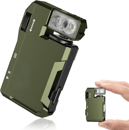 EDC Mini Pocket Flashlight